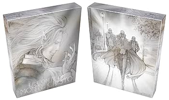 Amazon.co.jp: 巌窟王 Blu-ray BOX : 中田譲治, 福山潤, 平川